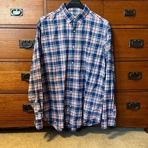 Vineyard Vines Performance Button Down